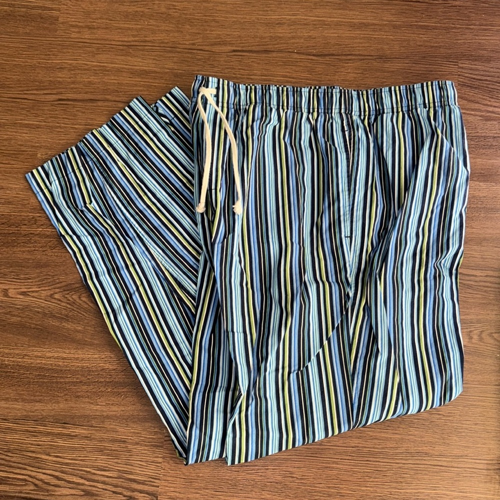 Gap Pajama pants waists listed 31-33 new never worn NWOT